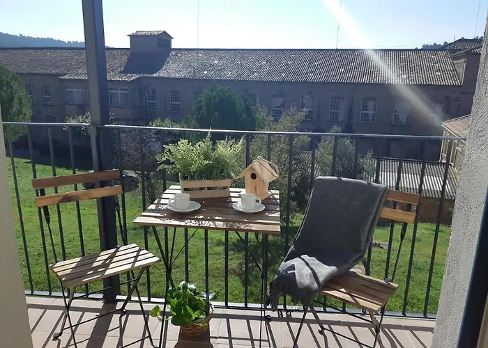 Photo de Hôtel Apartamento Completo En El Bergueda. El Teler à Puig-reig