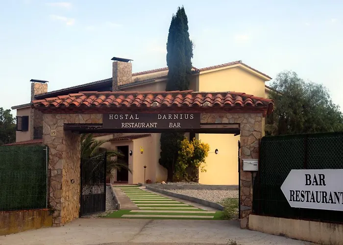 Hostal Darnius photo