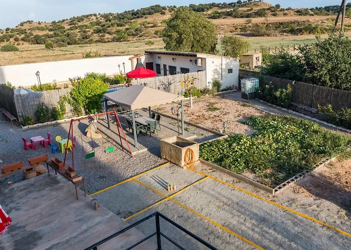 foto di Villa Cal Carrero Claravalls