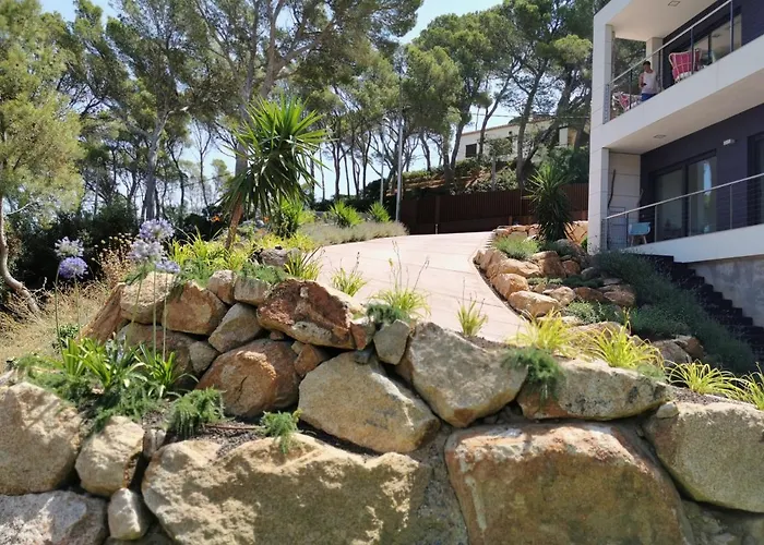 Фото Вилла Casa De La Luz Бегур