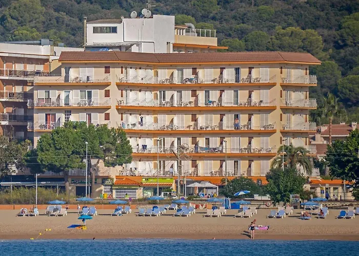 Hotel Rosa Nautica Malgrat de Mar photo