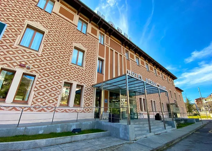 Hotel Berga Park photo