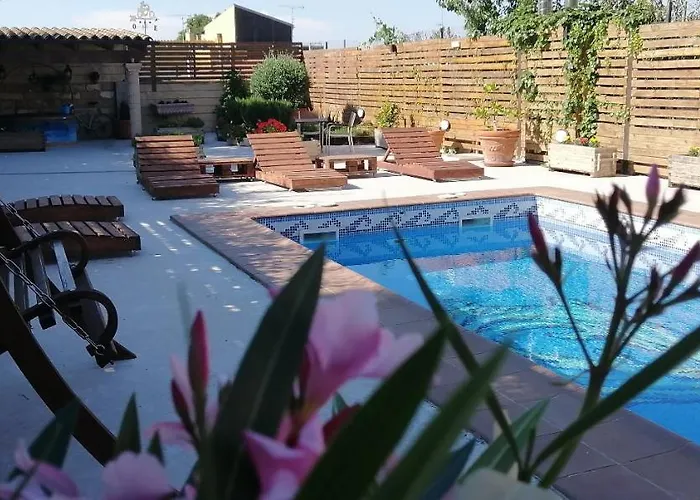 Cal Roig Hotel Rural Vilafranca del Penedes photo